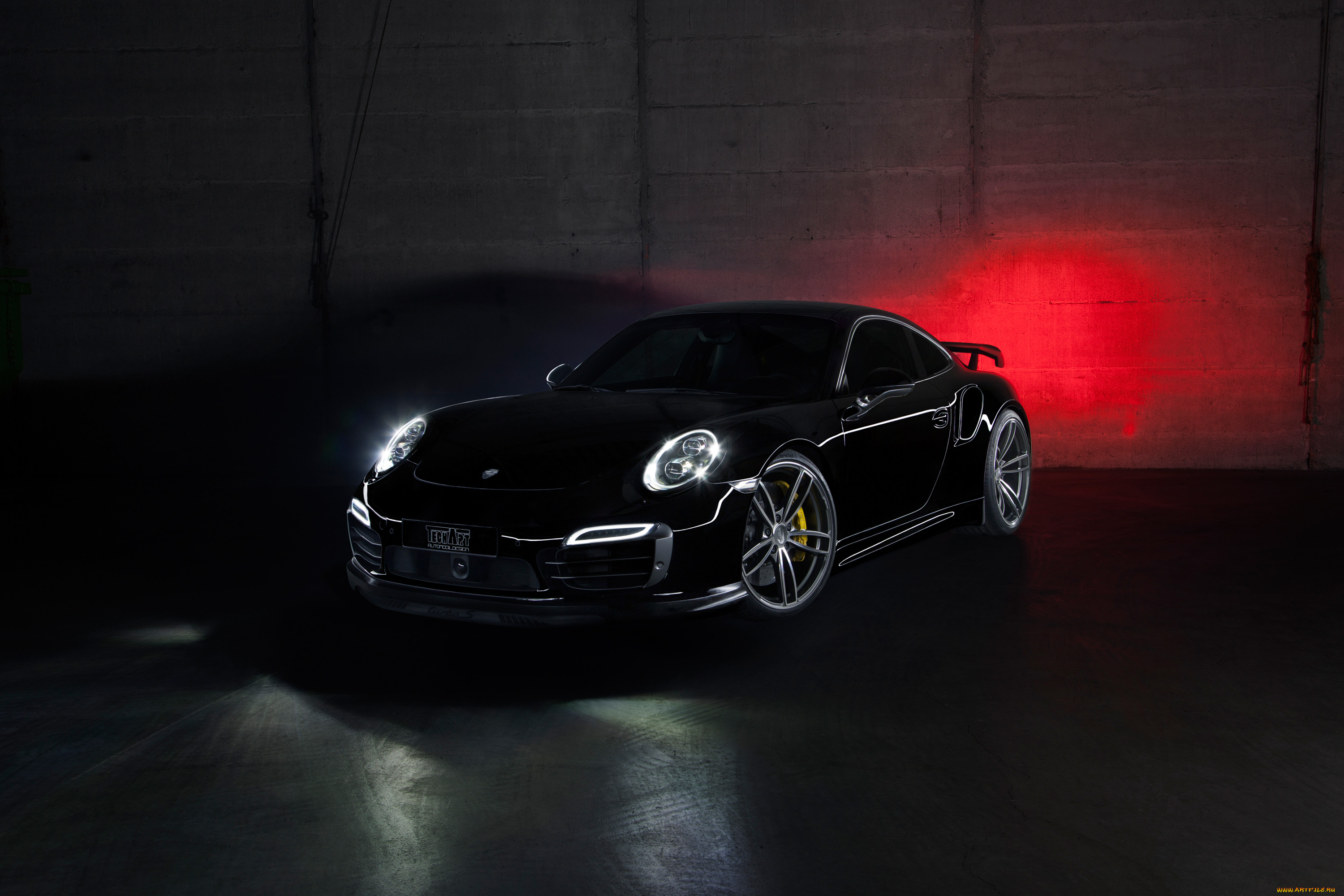 , porsche, 911, turbo, 